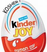 Kinder egg