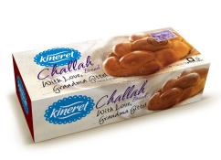 Kosher Kineret Challah Bread Twist 15 oz