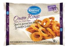 Kosher Kineret Onion Rings 20 oz