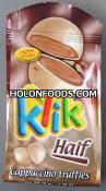 Klik half cappuccino