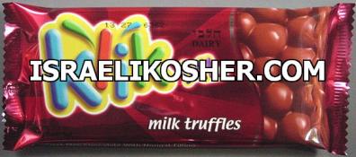 Klik xl milk truffle