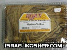 Korn's marble cake