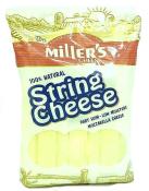 Kosher Miller's String Cheese 18ct 18 oz