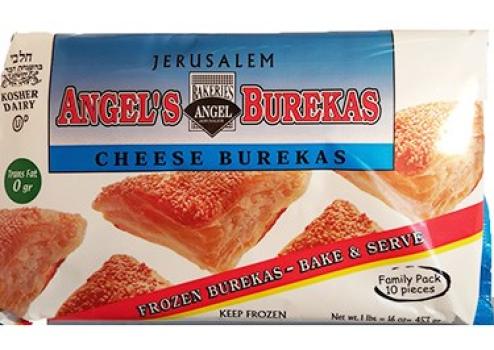 Kosher Angel's Cheese Burekas 16 oz