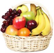 Kosher Large Assorted Fruit Gift Basket