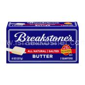 Kosher Break-stone's butter salted 8 oz