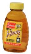 Kosher Lieber';s 100% Pure Uncooked Honey 16 oz