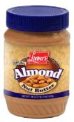 Kosher Lieber';s Almond Butter 18 oz