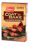Kosher Lieber';s Buffalo Wings Coat-n-Bake 2.75 oz