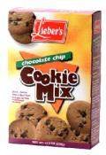 Kosher Lieber's Chocolate Chip Cookie Mix 12.5 oz