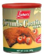 Kosher Lieber';s Flavored Crumbs Coating Mix 12 oz