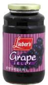 Kosher Lieber';s Grape Jelly 18 oz