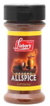 Kosher Lieber's Ground All Spice 2.3 oz