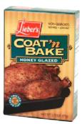 Kosher Lieber';s Honey Glaze Coat-n-Bake 2.75 oz