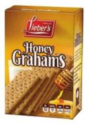 Kosher Lieber';s Honey Grahams 14.4 oz