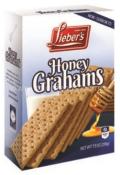 Kosher Lieber';s Honey Grahams 7.5 oz