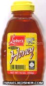 Lieber's squeezable honey 16 oz kp
