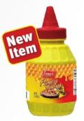 Kosher Lieber's Imitation Honey Mustard 8.5 oz