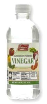 Kosher Lieber's Imitation White Vinegar 16 oz
