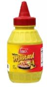 Kosher Lieber's Imitation Yellow Mustard 8.5 oz