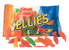 Kosher Lieber's Jelly Fish 9 oz