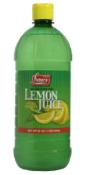 Kosher Lieber's Lemon Juice 32 oz