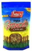 Kosher Lieber';s Original Granola Cereal 7 oz