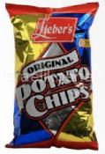 Kosher Lieber's Original Potato Chips 5 oz