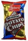 Kosher Lieber's Original Potato Chips 5 oz