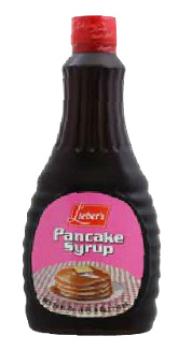 Kosher Lieber's Pancake Syrup 24 oz
