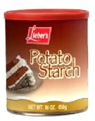Kosher Lieber's Potato Starch 16 oz
