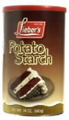 Kosher Lieber's Potato Starch 24 oz