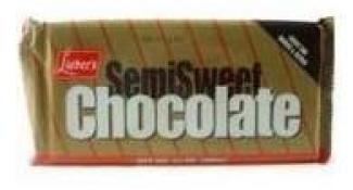 Kosher Lieber's Semi Sweet Chocolate 14 oz