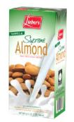 Kosher Lieber';s Supreme Almond Milk Vanilla 32 oz