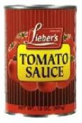 Kosher Lieber';s Tomato Sauce 15 oz