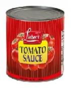 Kosher Lieber's Tomato Sauce 28 oz