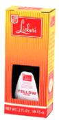 Kosher Lieber's Yellow Food Coloring 2 oz