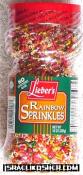 Liebers sprinkles kosher for passover