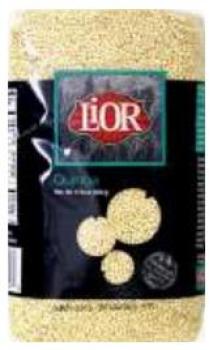 Kosher Lior Quinoa 500 Gr.