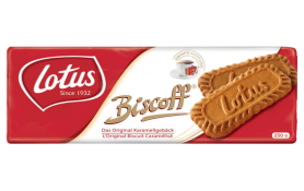 Kosher Biscoff Lotus Caramelised  Biscuit 8.81 oz.