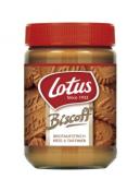 Lotus biscoff biscuit spread