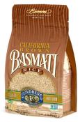 Kosher Lundberg California Brown Basmati Rice 32 oz
