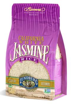 Kosher Lundberg White California Jasmine Rice 32 oz