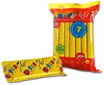 Kosher Man Chocolate Covered Wafers 7 Pack 6 oz