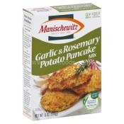 Kosher Manischewitz Garlic & Rosemary Potato Pancake Mix 6 oz