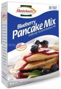 Kosher Manischewitz Blueberry Pancake Mix 9 oz