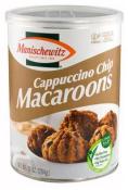Kosher Manischewitz Cappuccino Chip Macaroons 10 oz