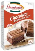 Kosher Manischewitz Chocolate Brownie Cake Mix 12 oz