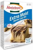 Kosher Manischewitz Extra Moist Marble Cake Mix 11.5 oz