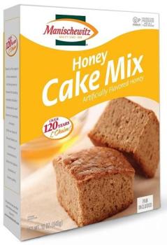 Kosher Manischewitz Honey Cake Mix 12 oz